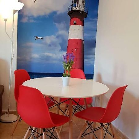 ベニドルムMarazul Lighthouseアパートメント エクステリア 写真