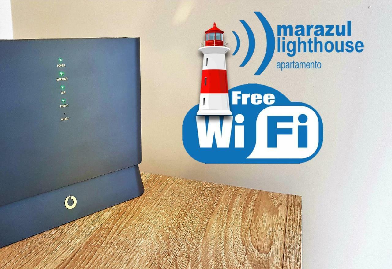 ベニドルムMarazul Lighthouseアパートメント エクステリア 写真