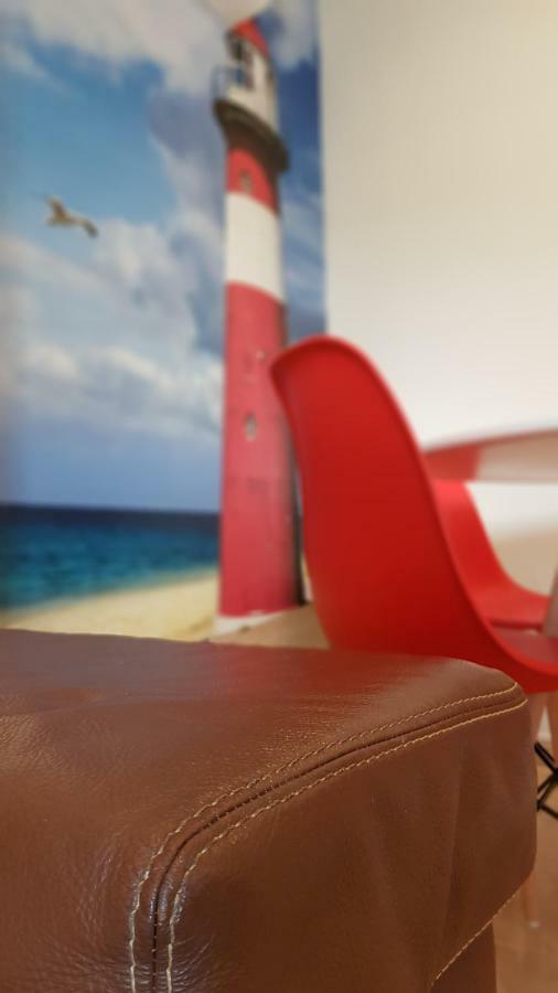 ベニドルムMarazul Lighthouseアパートメント エクステリア 写真