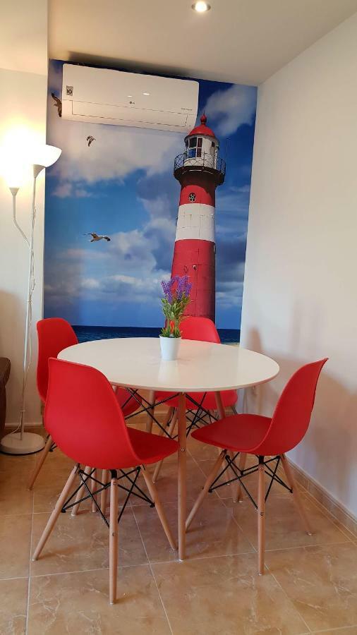 ベニドルムMarazul Lighthouseアパートメント エクステリア 写真