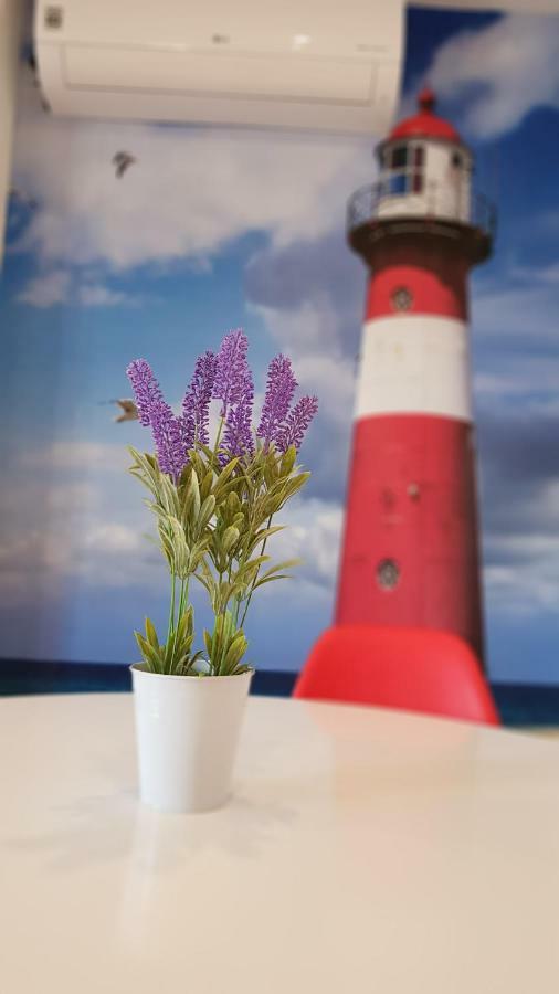 ベニドルムMarazul Lighthouseアパートメント エクステリア 写真